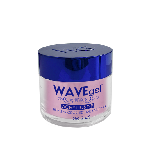 Wave Gel Acrylic/Dipping Powder, ROYAL Collection, 018, Vivacious, 2oz