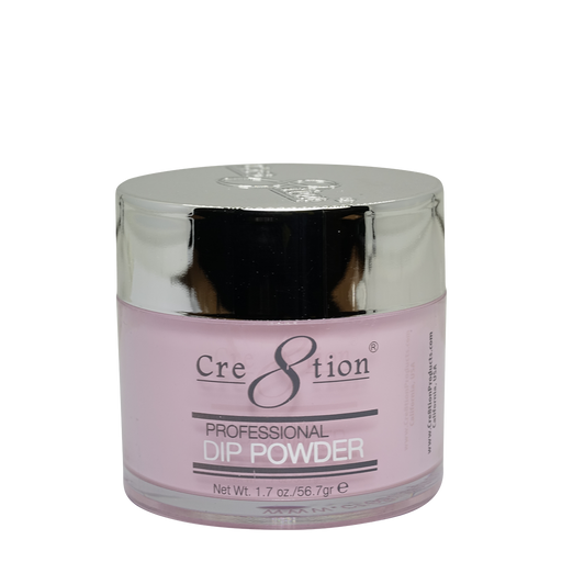 Cre8tion Matching Dipping Powder, 018, Blushing, 1.7oz, 3103-0317 BB OK0117MD
