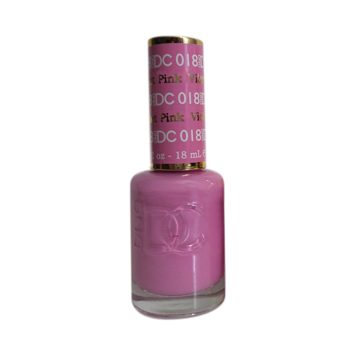 DC Nail Lacquer, DC018N, 0.6oz KK0904