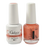 Gelixir Nail Lacquer And Gel Polish, 019, Carmine Pink, 0.5oz KK1010