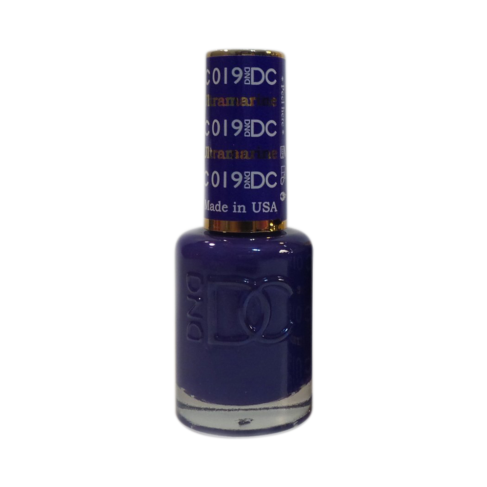 DC Nail Lacquer, DC019N, 0.6oz KK0904