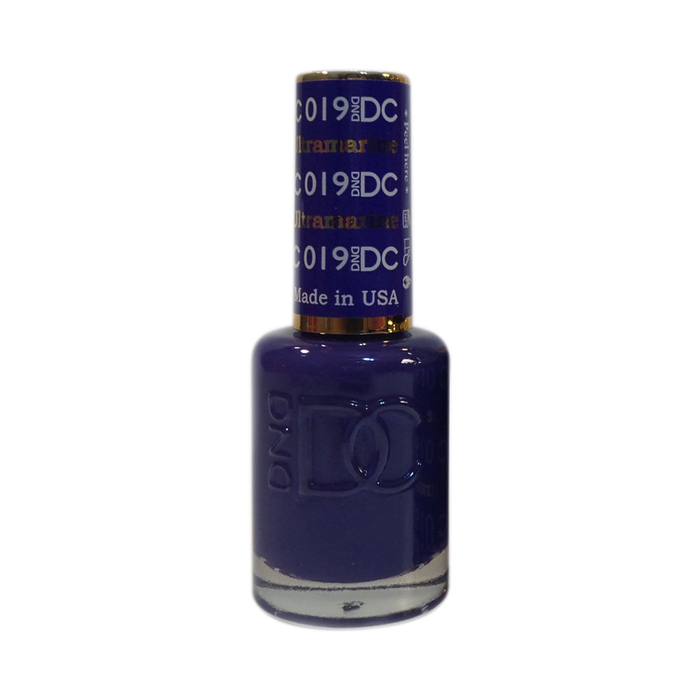 DC Nail Lacquer, DC019N, 0.6oz KK0904