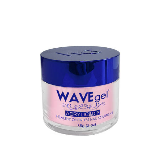 Wave Gel Acrylic/Dipping Powder, ROYAL Collection, 019, Fancy Princess, 2oz