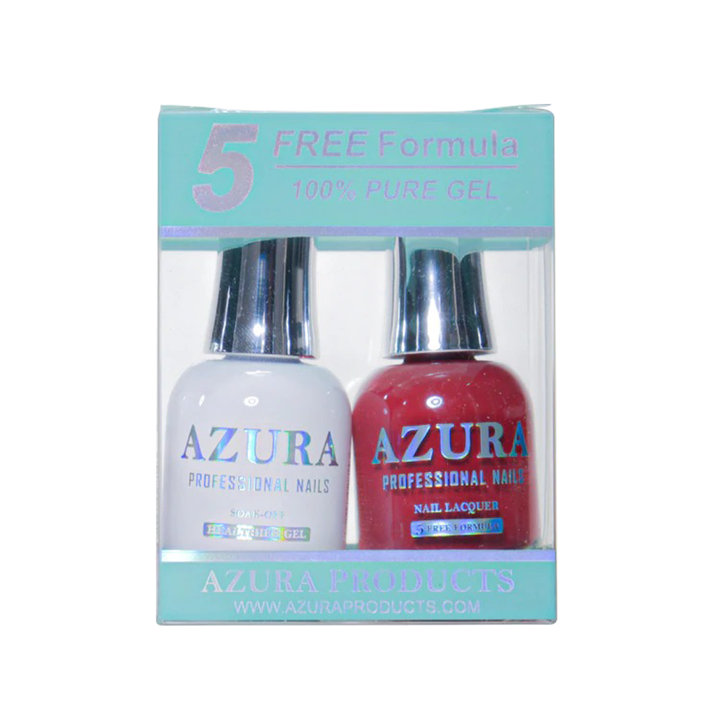 Azura DUO, 0.5oz, Colors List Note, 000