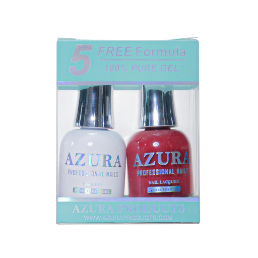Azura DUO, 0.5oz, Colors List Note, 000