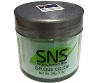 SNS Gelous Dipping Powder, 020, 1oz BB KK0325