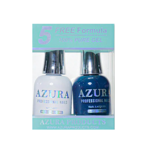 Azura Gel Polish And Nail Lacquer, 020, 0.5oz OK0303VD