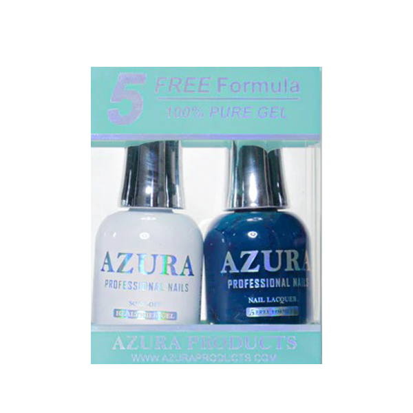 Azura Gel Polish And Nail Lacquer, 020, 0.5oz OK0303VD