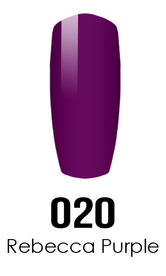 Cosmo Dipping Powder (Matching DC Duo Gel), 2oz, C 020 KK1009