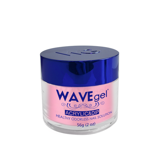 Wave Gel Acrylic/Dipping Powder, ROYAL Collection, 020, Heaven Sent, 2oz