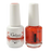 Gelixir Nail Lacquer And Gel Polish, 021, Firebrick, 0.5oz KK1010