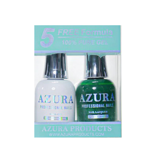 Azura Gel Polish And Nail Lacquer, 021, 0.5oz OK0303VD
