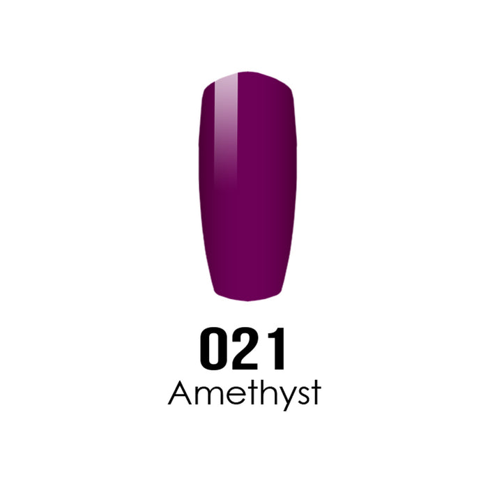 DC Nail Lacquer, DC021N, 0.6oz KK0904