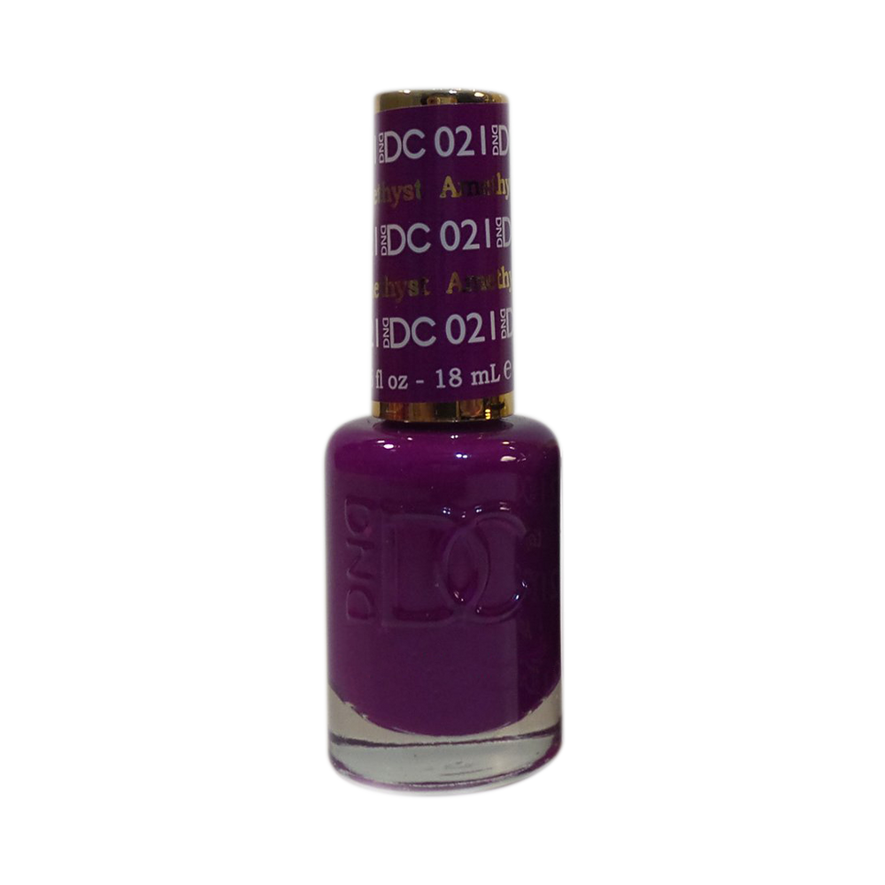DC Nail Lacquer, DC021N, 0.6oz KK0904