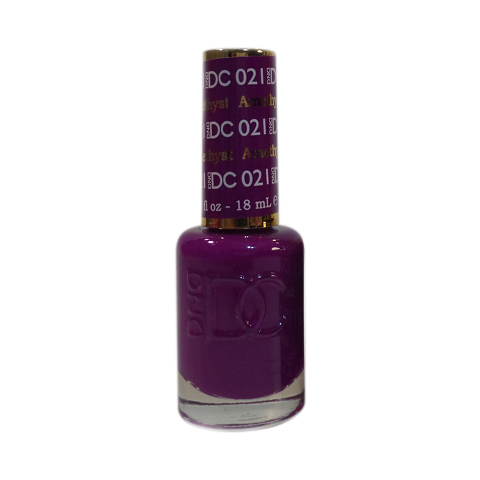 DC Nail Lacquer, DC021N, 0.6oz KK0904