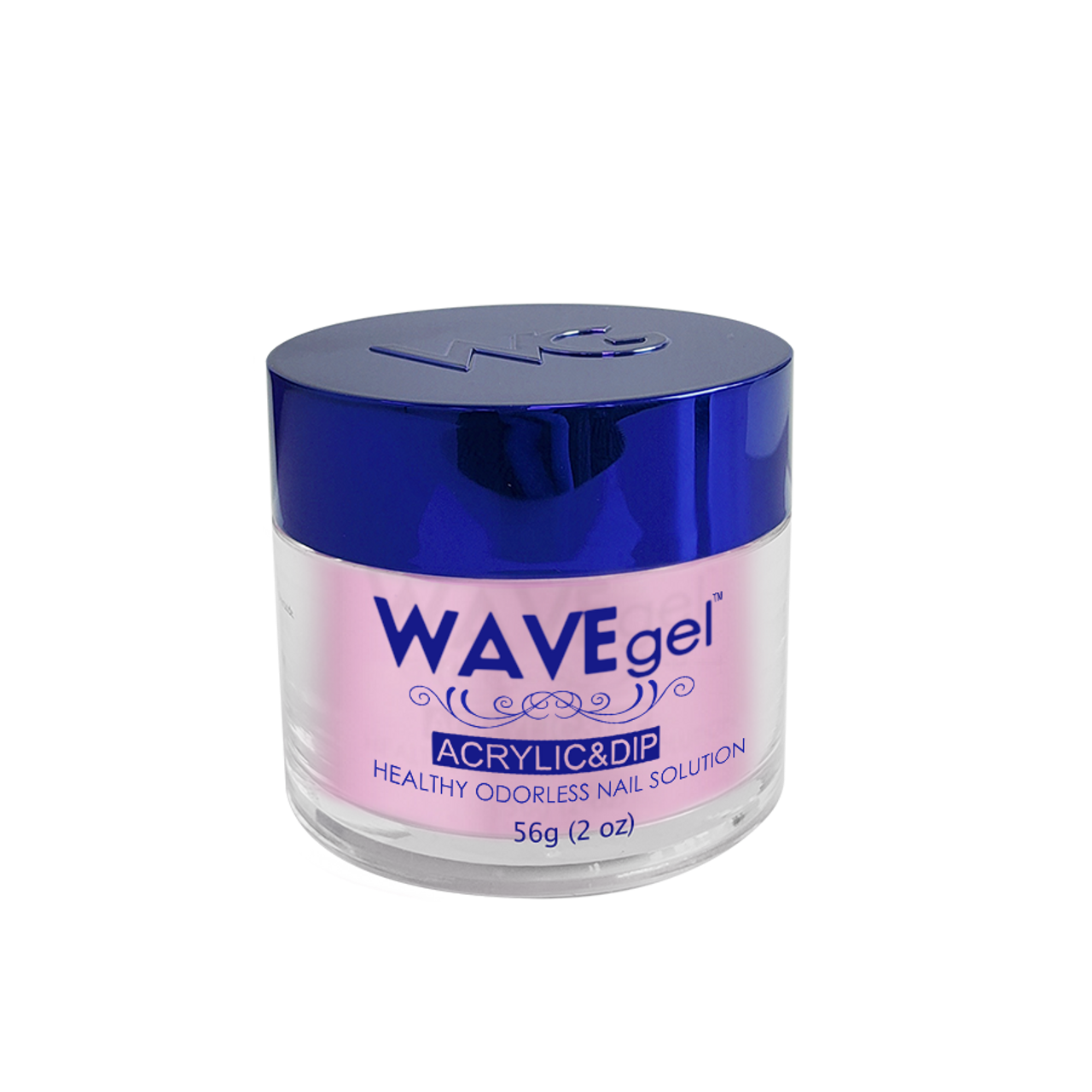 Wave Gel Acrylic/Dipping Powder, ROYAL Collection, 021, Princess Tea Party, 2oz