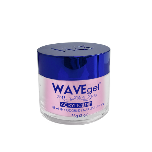 Wave Gel Acrylic/Dipping Powder, ROYAL Collection, 021, Princess Tea Party, 2oz