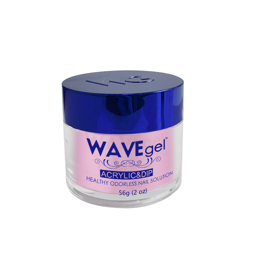 WAVEGEL Acrylic/Dipping Powder, ROYAL Collection, 021, Princess Tea Party, 2oz