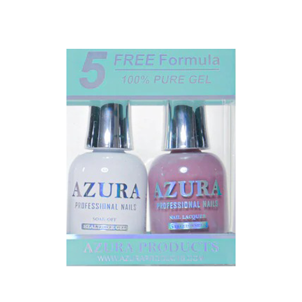 Azura Gel Polish And Nail Lacquer, 022, 0.5oz OK0303VD