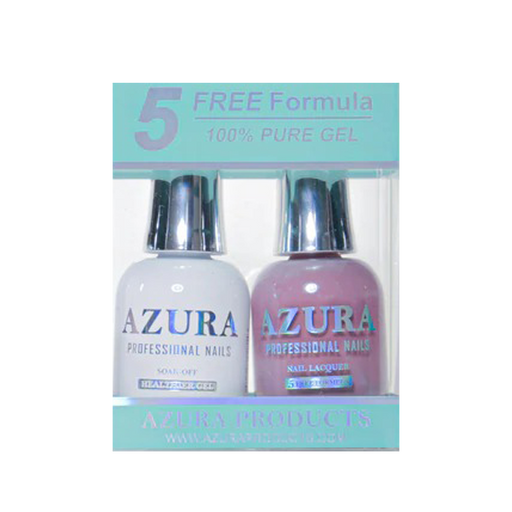 Azura Gel Polish And Nail Lacquer, 022, 0.5oz OK0303VD
