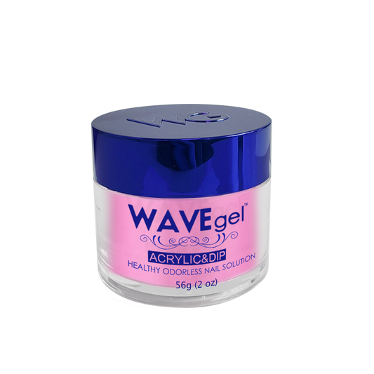 Wave Gel Acrylic/Dipping Powder, ROYAL Collection, 022, Pink Palace, 2oz