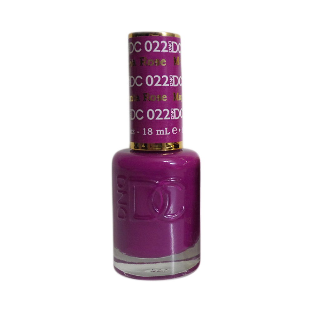 DC Nail Lacquer, DC022N, 0.6oz KK0904