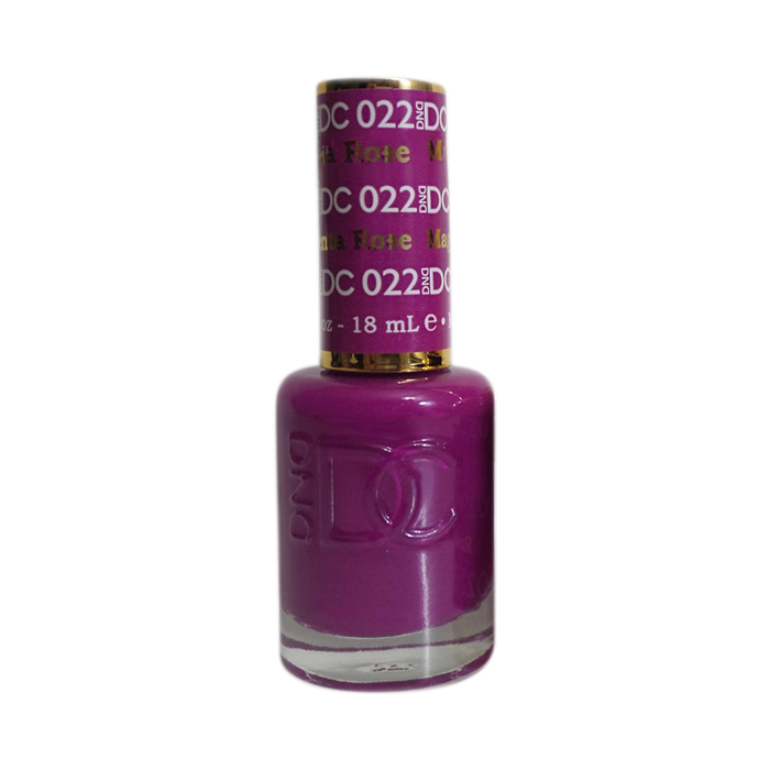 DC Nail Lacquer, DC022N, 0.6oz KK0904