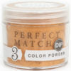 Perfect Match Dipping Powder, PMDP022, Golden Doublet, 1.5oz KK1024