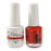 Gelixir Nail Lacquer And Gel Polish, 023, Mordant Red, 0.5oz KK1010