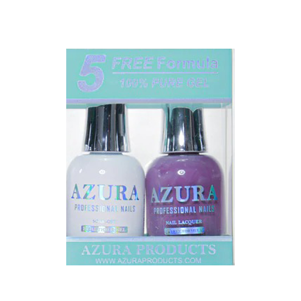 Azura Gel Polish And Nail Lacquer, 023, 0.5oz OK0303VD