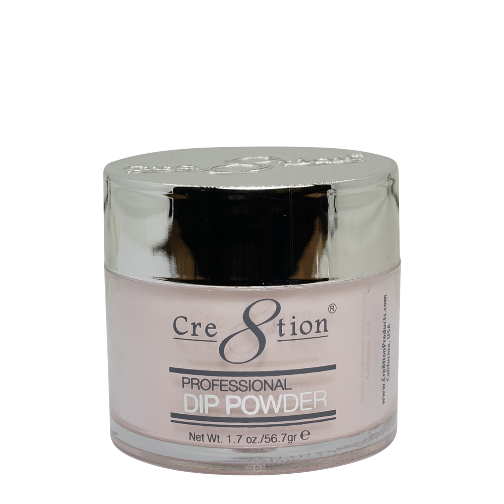 Cre8tion Matching Dipping Powder, 023, Coral, 1.7oz, 3103-0322 BB OK0117MD