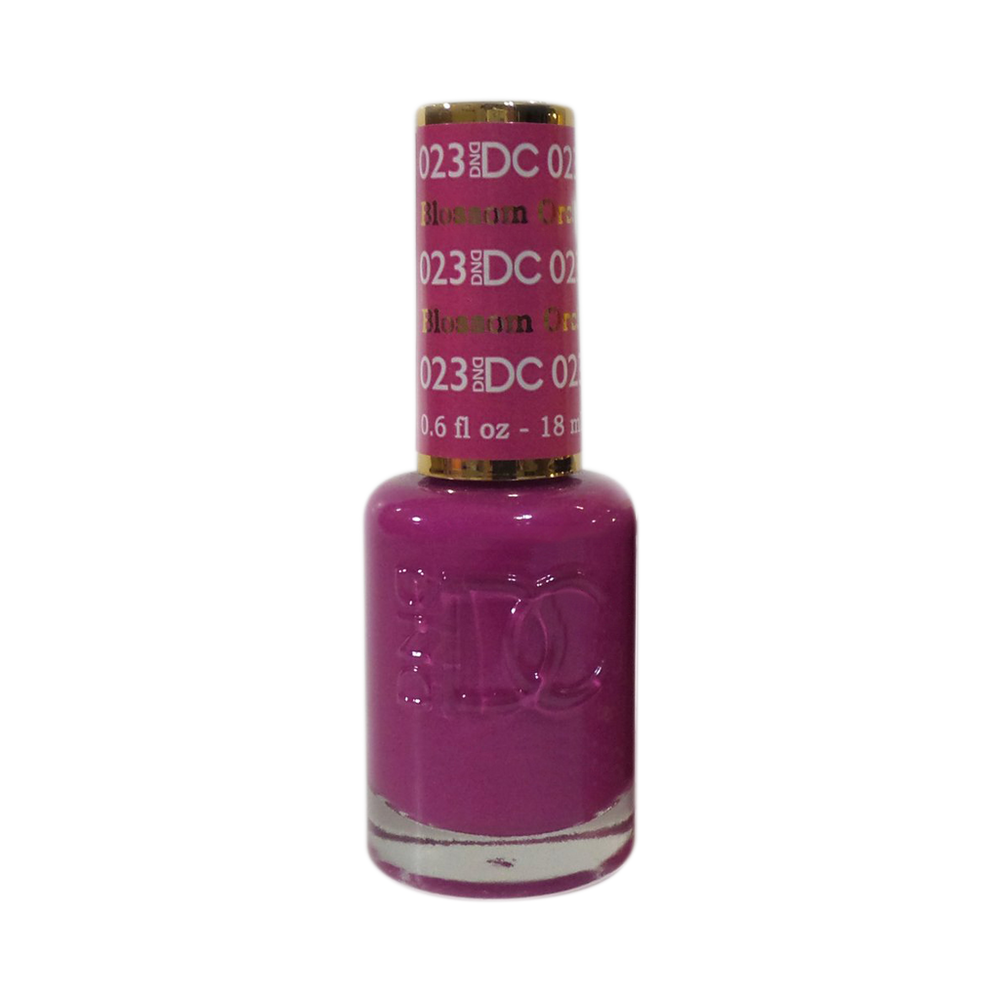 DC Nail Lacquer, DC023N, 0.6oz KK0904
