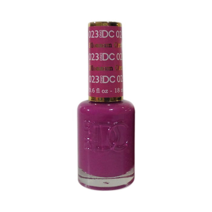 DC Nail Lacquer, DC023N, 0.6oz KK0904
