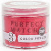 Perfect Match Dipping Powder, PMDP023, Fizzy Apple, 1.5oz KK1024