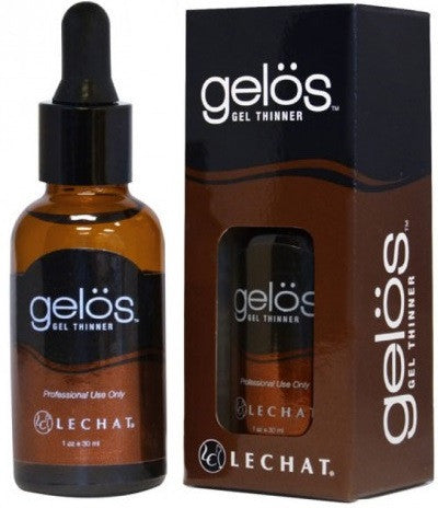 LeChat Gelos Gel Thinner, 1oz, 02475 KK1227