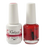 Gelixir Nail Lacquer And Gel Polish, 024, Dark Terra Cotta, 0.5oz KK1010