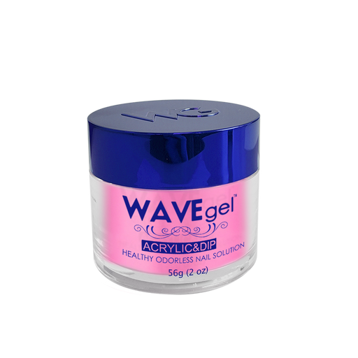 Wave Gel Acrylic/Dipping Powder, ROYAL Collection, 024, Sovereign in Pink!, 2oz