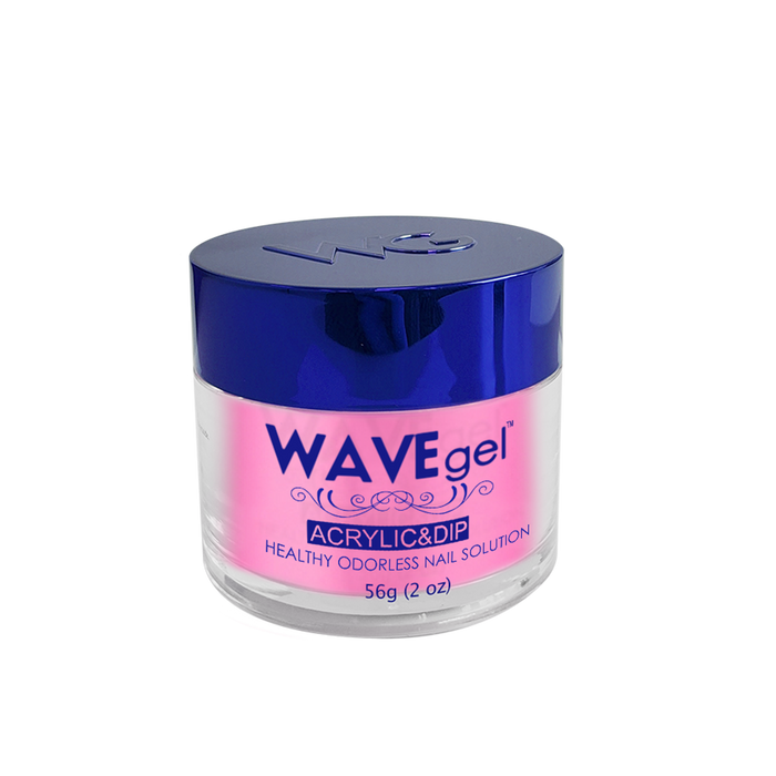 WAVEGEL Acrylic/Dipping Powder, ROYAL Collection, 024, Sovereign in Pink!, 2oz