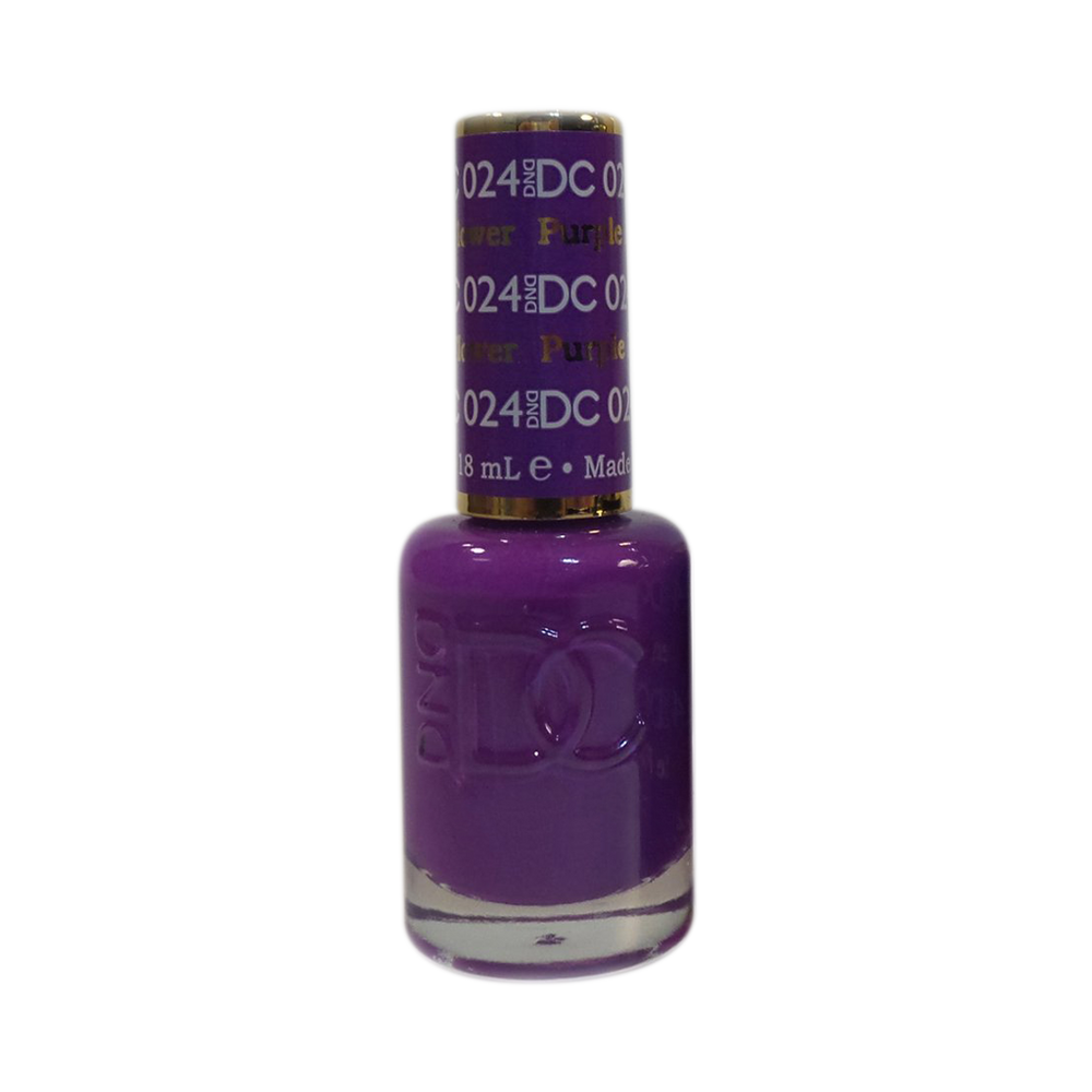 DC Nail Lacquer, DC024N, 0.6oz KK0904