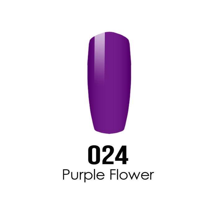 DC Nail Lacquer, DC024N, 0.6oz KK0904