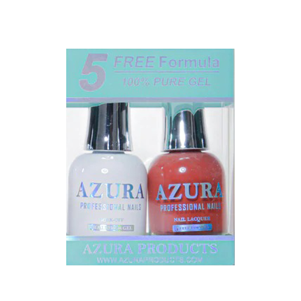 Azura Gel Polish And Nail Lacquer, 024, 0.5oz OK0303VD