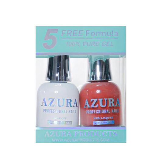 Azura Gel Polish And Nail Lacquer, 024, 0.5oz OK0303VD