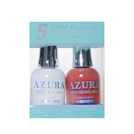 Azura Gel Polish And Nail Lacquer, 024, 0.5oz OK0303VD