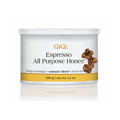 Gigi ESPRESSO ALL PURPOSE HONEE, 14oz, 0252EC, 448067 (Packing: 24 pcs/case)