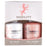 LeChat Nobility Gel & Polish Duo, NBCS025, Pink Shimmer, 0.5oz KK0917