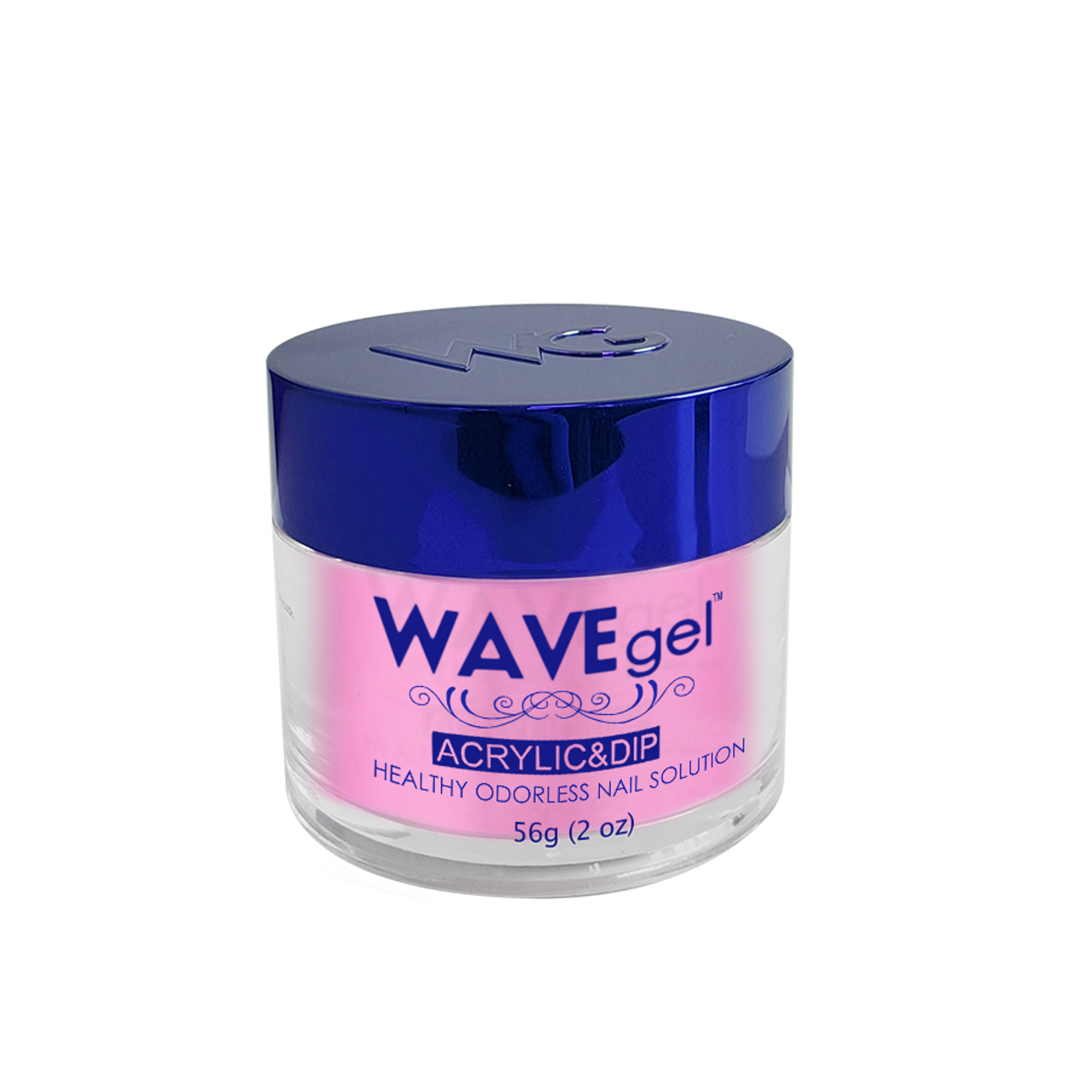 Wave Gel Acrylic/Dipping Powder, ROYAL Collection, 025, Sitting Still & Looking Pretty, 2oz