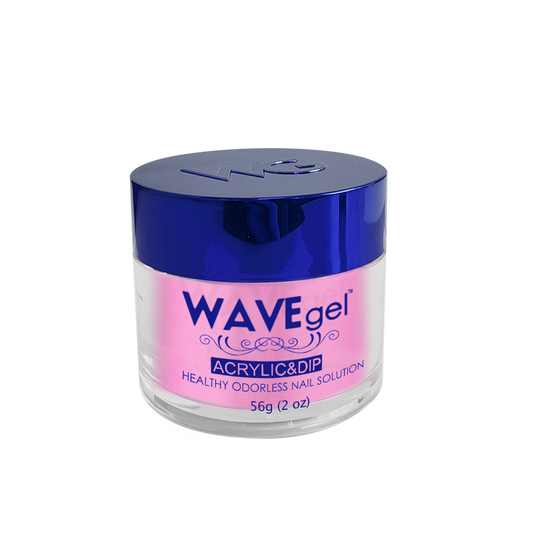 Wave Gel Acrylic/Dipping Powder, ROYAL Collection, 025, Sitting Still & Looking Pretty, 2oz