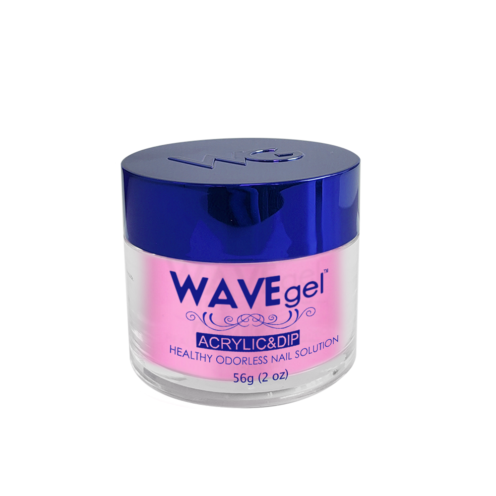 WAVEGEL Acrylic/Dipping Powder, ROYAL Collection, 025, Sitting Still & Looking Pretty, 2oz