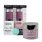 Cre8tion 3in1 Dipping Powder + Gel Polish + Nail Lacquer, 025, Fearless, 3104-0625 OK0117MD