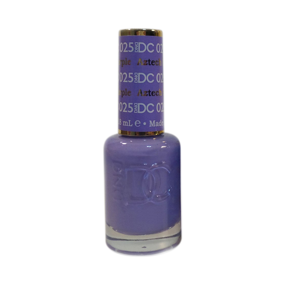 DC Nail Lacquer, DC025N, 0.6oz KK0904